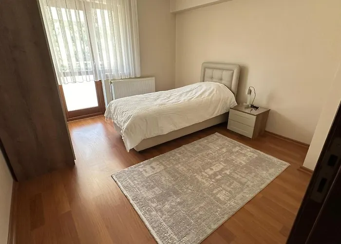 Corner Luxury Appartement Ankara