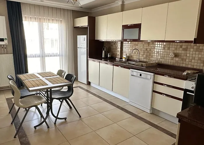 Appartement Corner Luxury *