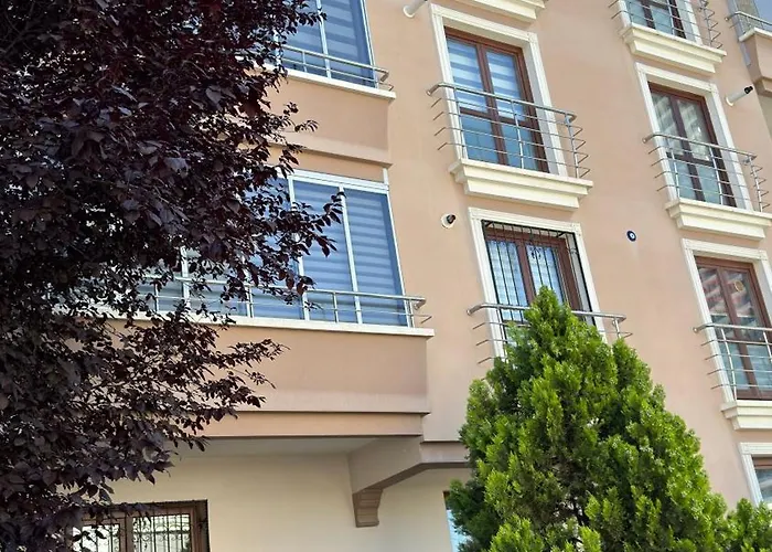 Corner Luxury Appartement Ankara