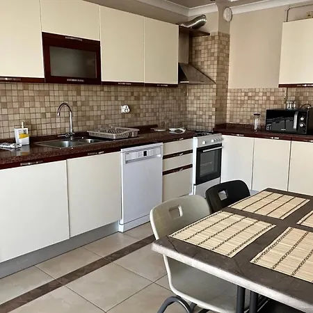 Corner Luxury Apartment Ankara