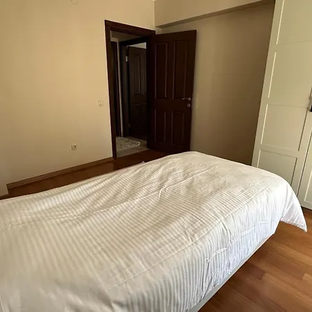 아파트 Corner Luxury 앙카라