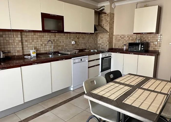 Corner Luxury アパート アンカラ