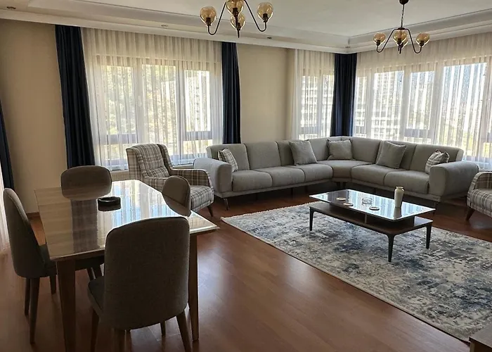 Corner Luxury Apartamento *