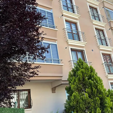 Corner Luxury Apartment Ankara