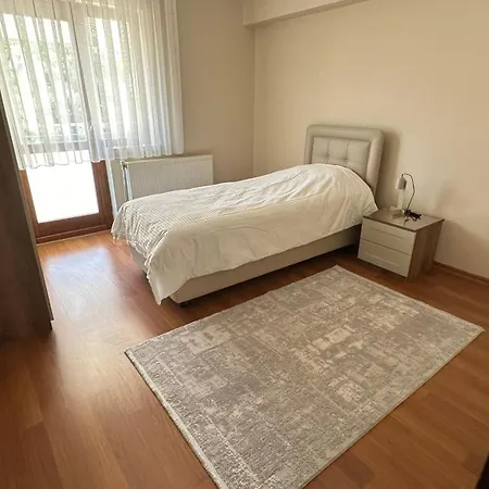 Corner Luxury Apartment Ankara